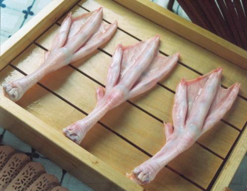 鸭掌_鸡肉,其他肉类产品_肉,蛋,禽